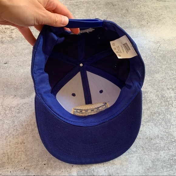 King Dome Alaska Airlines Embroidered Hat Cap Seattle Washington - Picture 5 of 6